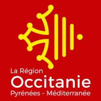 La Région Occitanie Logo
